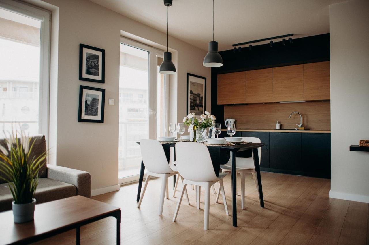 Vena Apartment Breslau